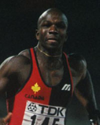 Donovan Bailey